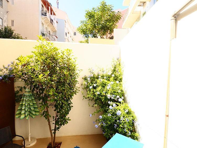 Bela Vista - Lissabon Altstadt エクステリア 写真