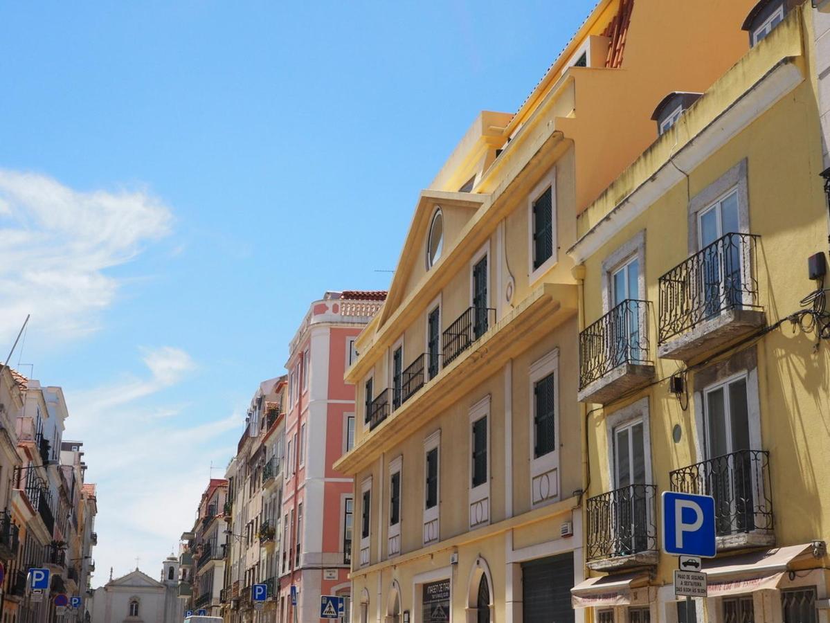 Bela Vista - Lissabon Altstadt エクステリア 写真