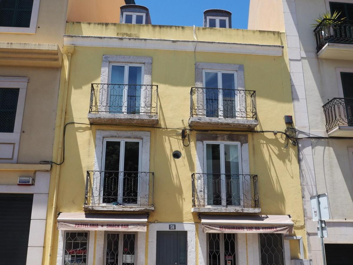 Bela Vista - Lissabon Altstadt エクステリア 写真